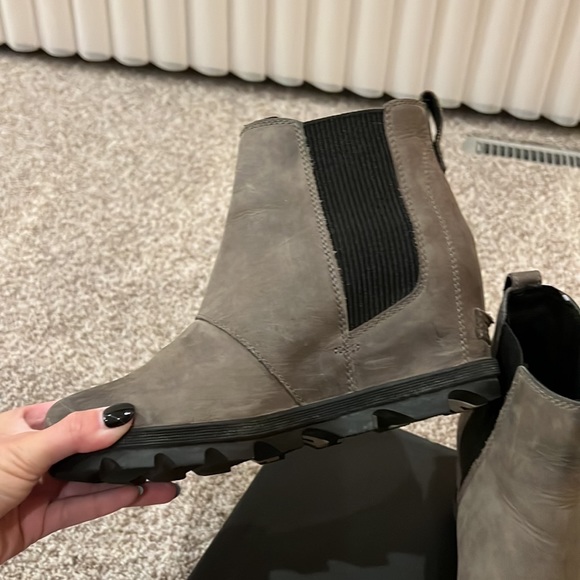 Sorel Joan of Artic Wedge II Chelsea - Picture 5 of 7